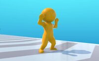 Golden Guy Run screenshot, image №3823735 - RAWG
