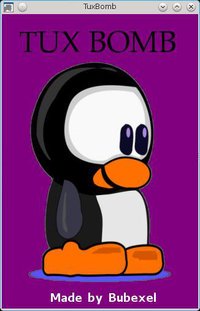 Tux Bomb screenshot, image №1069782 - RAWG