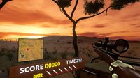 SAVANNA SHOT VR screenshot, image №861930 - RAWG