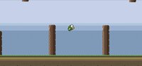 Flappy Bird (itch) (cjsxb) screenshot, image №2656879 - RAWG
