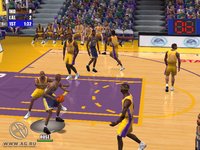 NBA Live 2001 screenshot, image №314865 - RAWG