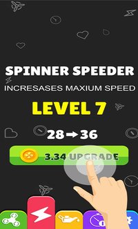 TRI Fidget Spinner screenshot, image №2253165 - RAWG
