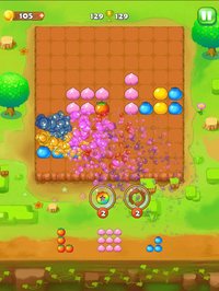 Puzzle Fruit - Tap Block Games screenshot, image №1818307 - RAWG