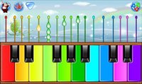 Children's piano. screenshot, image №1390241 - RAWG