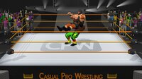 Casual Pro Wrestling screenshot, image №3987249 - RAWG