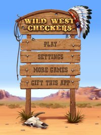 Wild West Checkers free screenshot, image №1625302 - RAWG