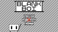 Blank Boi (ver0.1... I think) screenshot, image №2435035 - RAWG