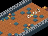 Robot Pixel Super Jump - Jumper Box Dash Runner Game screenshot, image №933806 - RAWG