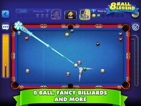 8 Ball Legend - Online Pool screenshot, image №2868473 - RAWG