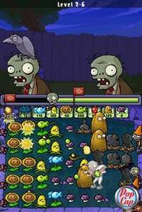 Plants vs. Zombies screenshot, image №244513 - RAWG