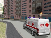 Ambulance Simulator 3D screenshot, image №2042421 - RAWG