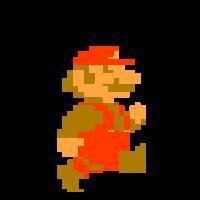 Super mario bros. run (v3) screenshot, image №3616219 - RAWG