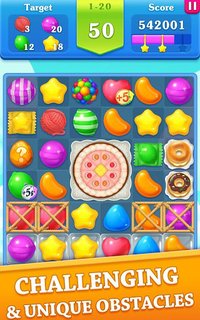 Sweet Candy Crack screenshot, image №1538785 - RAWG