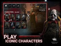 Dead by Daylight Mobile screenshot, image №2345444 - RAWG