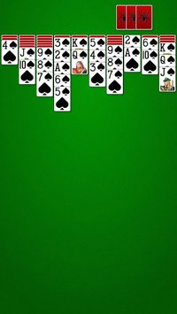 Spider Solitaire screenshot, image №1349614 - RAWG