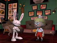 Sam & Max: 101 - Culture Shock screenshot, image №457227 - RAWG