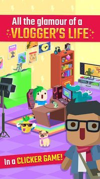 Vlogger Go Viral - Tuber Game screenshot, image №2074724 - RAWG