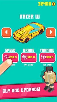 Speedy Car - Endless Rush screenshot, image №1425478 - RAWG