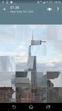 Jigsaw Puzzle: Cities screenshot, image №1497140 - RAWG