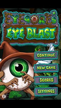 Eyegore's Eye Blast screenshot, image №65641 - RAWG