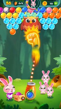 Bubble Bunny: Animal Forest screenshot, image №2606566 - RAWG