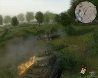 Panzer Elite Action: Fields of Glory screenshot, image №422153 - RAWG