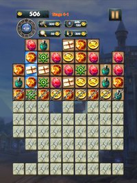 Egypt Quest Pro - Jewel Quest in Egypt - Great match three game screenshot, image №1728686 - RAWG