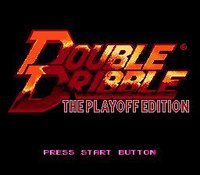 Double Dribble: The Playoff Edition screenshot, image №758986 - RAWG