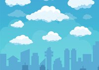 nuage bleu screenshot, image №3118654 - RAWG