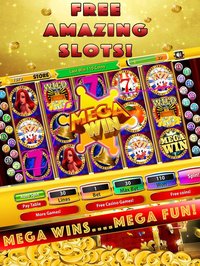 Amazing Hot Vegas Slots - Play Free Classic Casino screenshot, image №1641318 - RAWG
