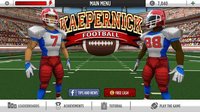 Kaepernick Football screenshot, image №2092157 - RAWG