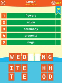 5 Little Clues 1 Word screenshot, image №1599590 - RAWG