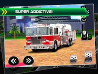 Police Emergency Car Parking Simulator - 3D Bus Driving Test & Truck Park Racing Games screenshot, image №877443 - RAWG