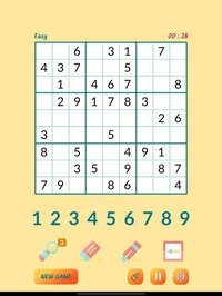 Sudoku - Classic Puzzle! screenshot, image №3570665 - RAWG