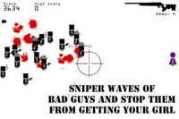 Killer Shooting Sniper X - the top game for Clear Vision training screenshot, image №1757850 - RAWG