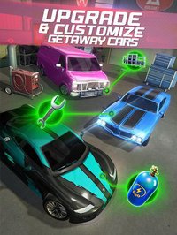Highway Getaway: Police Chase screenshot, image №2083759 - RAWG