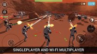 CyberSphere: SciFi Third Person Shooter screenshot, image №2090849 - RAWG