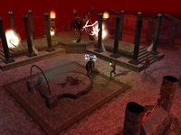 Neverwinter Nights: Shadows of Undrentide screenshot, image №356877 - RAWG