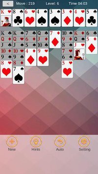 FreeCell Solitaire screenshot, image №1480482 - RAWG