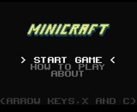 Minicraft (JXD800) screenshot, image №2808118 - RAWG