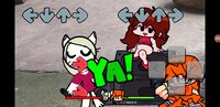 Vs kitty mimi screenshot, image №2938330 - RAWG