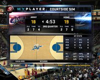 NBA 2K11 screenshot, image №558815 - RAWG