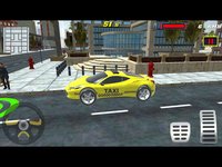 Furious Taxi City Driver screenshot, image №885397 - RAWG