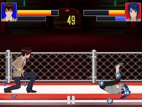 Man vs Woman Wrestling 3d fight challenge screenshot, image №1867094 - RAWG