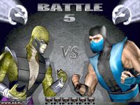 Mortal Kombat 4 screenshot, image №289218 - RAWG