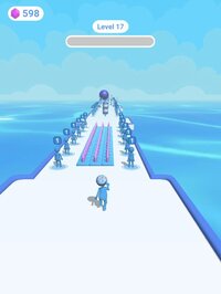 Crowd Battle 3D: Muscle Push screenshot, image №2845891 - RAWG