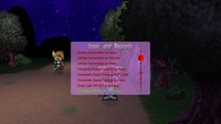 Threadbound X Starwarriors (Kickstarter Support Demo) screenshot, image №1881280 - RAWG
