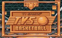 TV Sports Basketball screenshot, image №750454 - RAWG