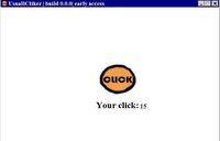 UsualCliker screenshot, image №2398199 - RAWG