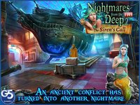 Nightmares from the Deep: The Siren’s Call HD screenshot, image №1961736 - RAWG